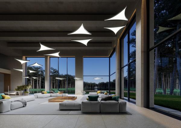 Modulare LED-Lichtlösung für Designer